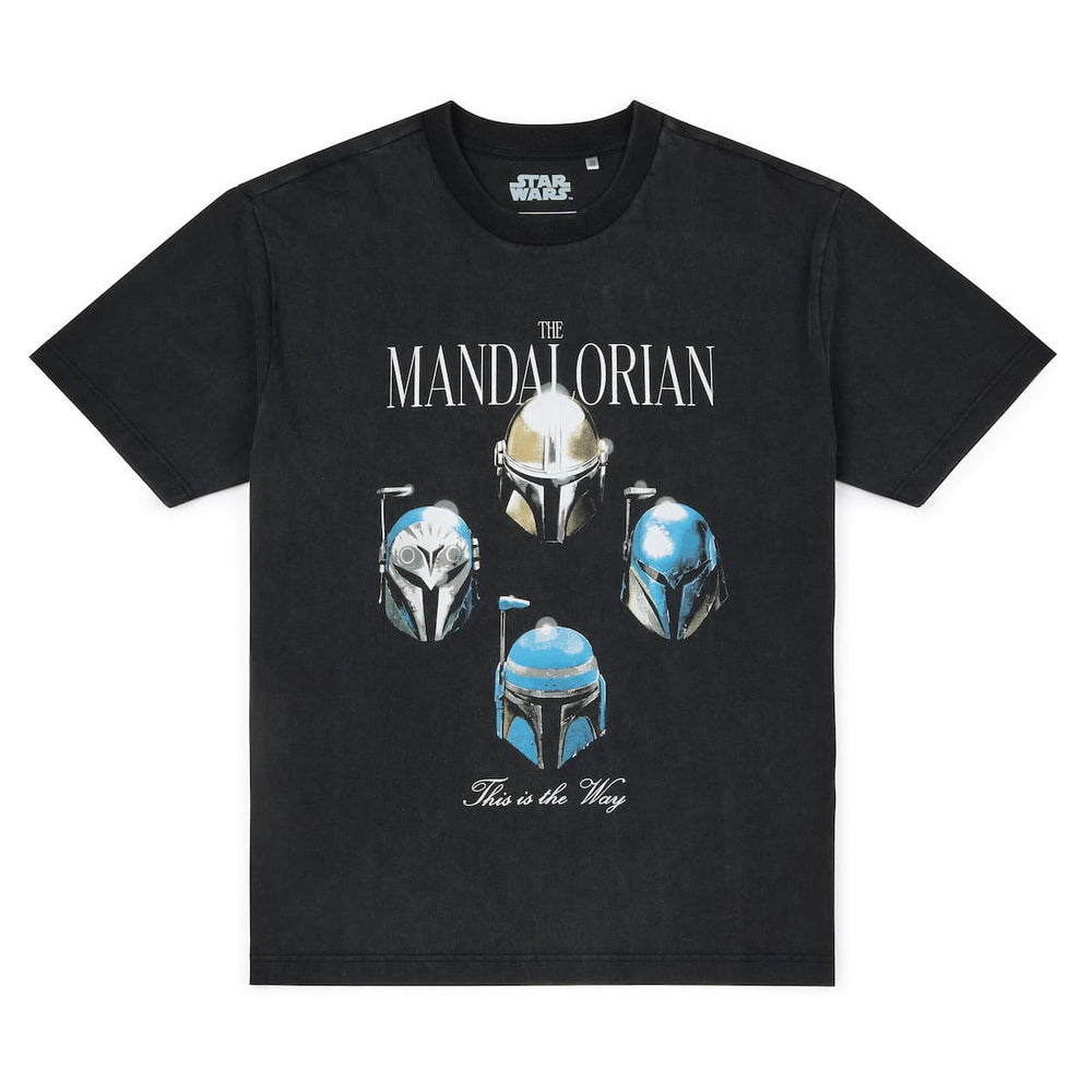Star Wars™ "Mandalorian Rhapsody" – Vintage Crewneck Tee