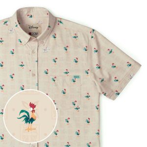 Disney's Moana "Heihei and Pua" – KUNUFLEX Short Sleeve Shirt
