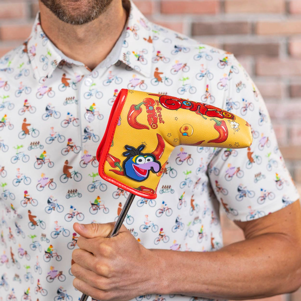 Disney's The Muppets "The Great Gonzo" – Blade Putter Headcover - Image 2