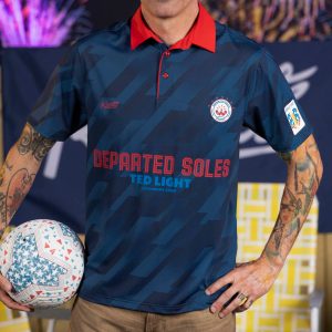 Breakfast Balls® "Departed Soles FC" – All-Day Polo