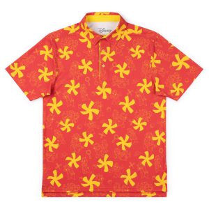 Disney's Chip 'n Dale Rescue Rangers "The Dale" – All-Day Polo