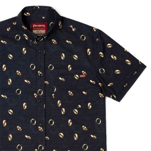 The Lord of the Rings™ "The One Ring" – KUNUFLEX Short Sleeve Shirt