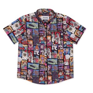 Disney and Pixar "Up to No Good" – Youth KUNUFLEX Short Sleeve Shirt