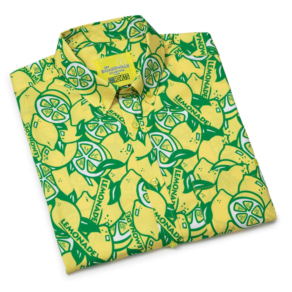 When Life Gives You Lemons – KUNUFLEX Short Sleeve Shirt - Image 8