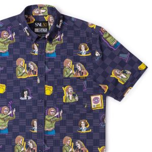SNL50 "More Cowbell" – KUNUFLEX Short Sleeve Shirt