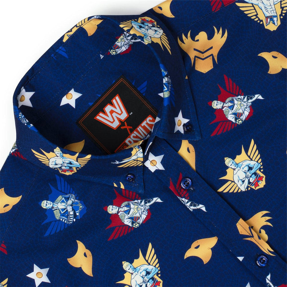 Cody Rhodes "Rhode to Glory" – KUNUFLEX Short Sleeve Shirt - Image 4