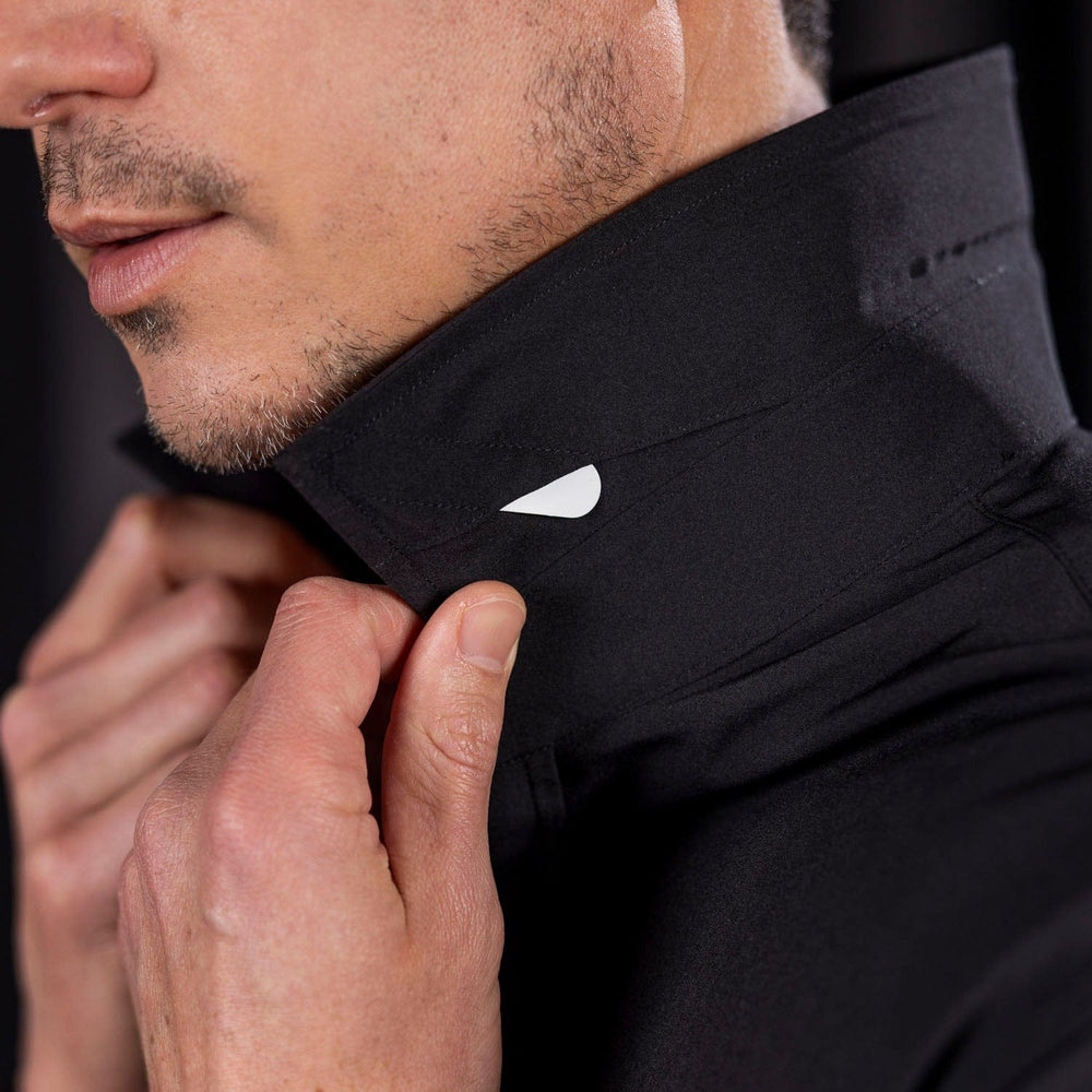 The Gatsby Collection 2025 "Black" – Good Looks KUNUFLEX Dress Shirt - Image 6