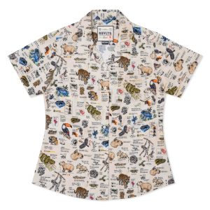 Creature Curriculum – Women's KUNUFLEX Short Sleeve Shirt