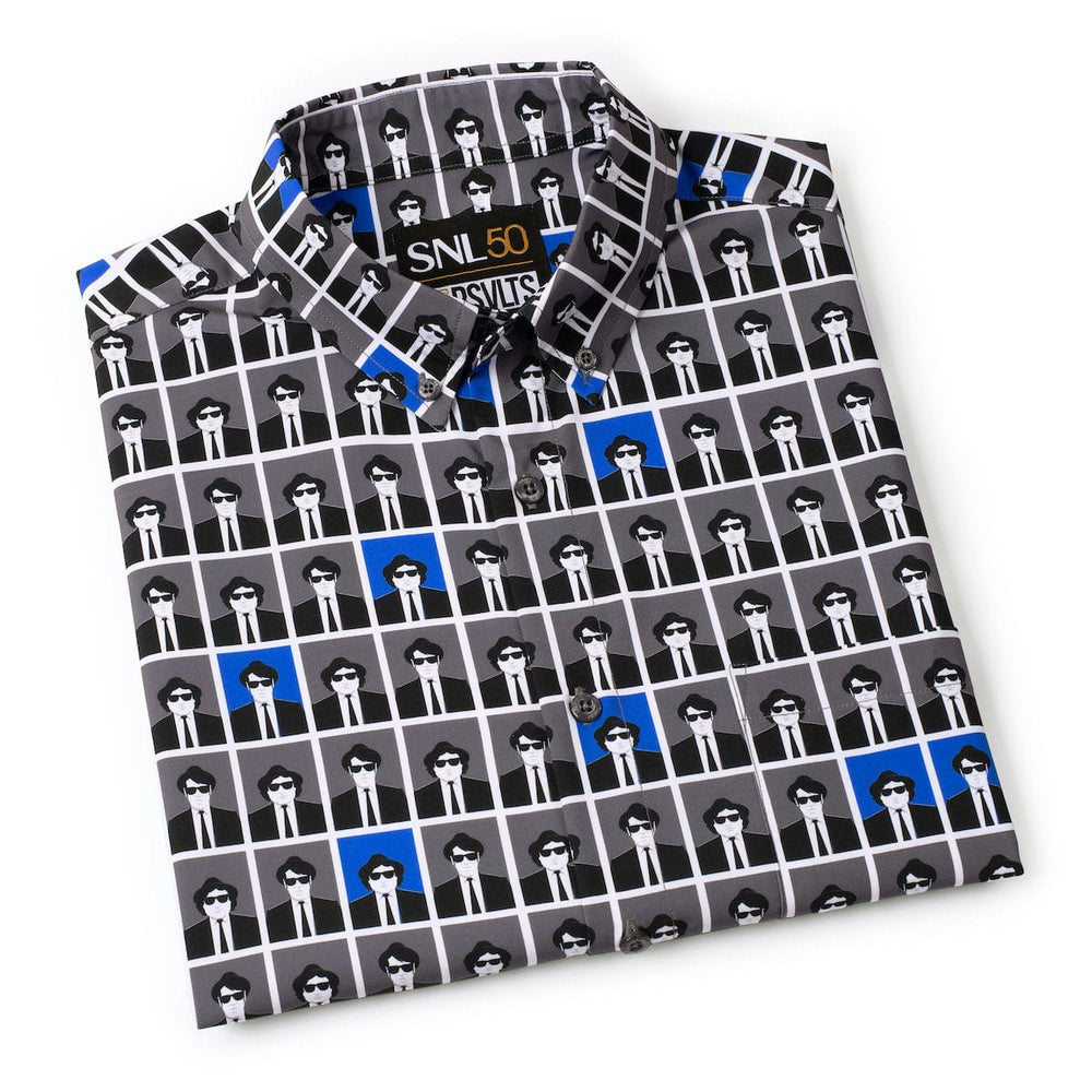 SNL50 "Jake & Elwood" – KUNUFLEX Short Sleeve Shirt - Image 8