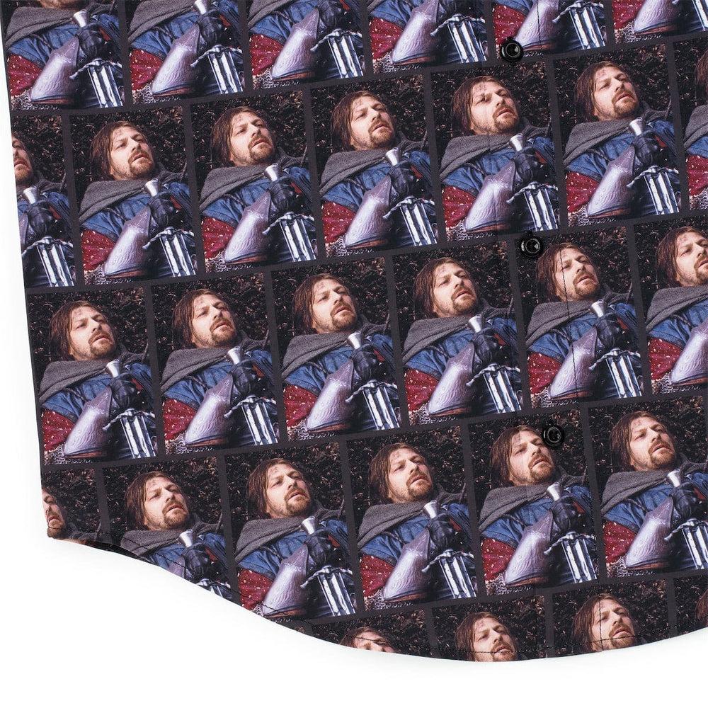 The Lord of the Rings™ "I Have Failed You All" – KUNUFLEX Short Sleeve Shirt - Image 7