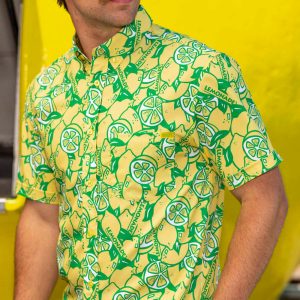 When Life Gives You Lemons – KUNUFLEX Short Sleeve Shirt