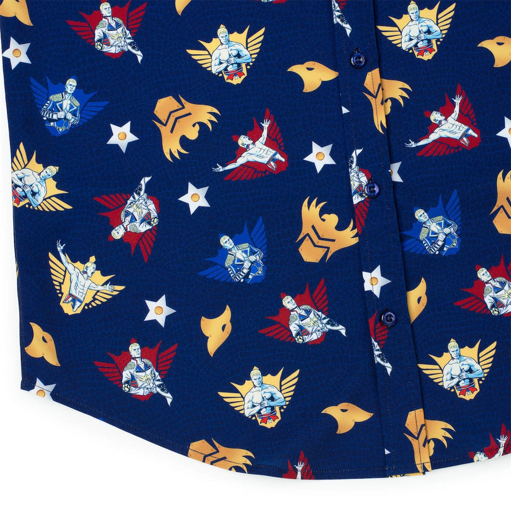 Cody Rhodes "Rhode to Glory" – KUNUFLEX Short Sleeve Shirt - Image 5