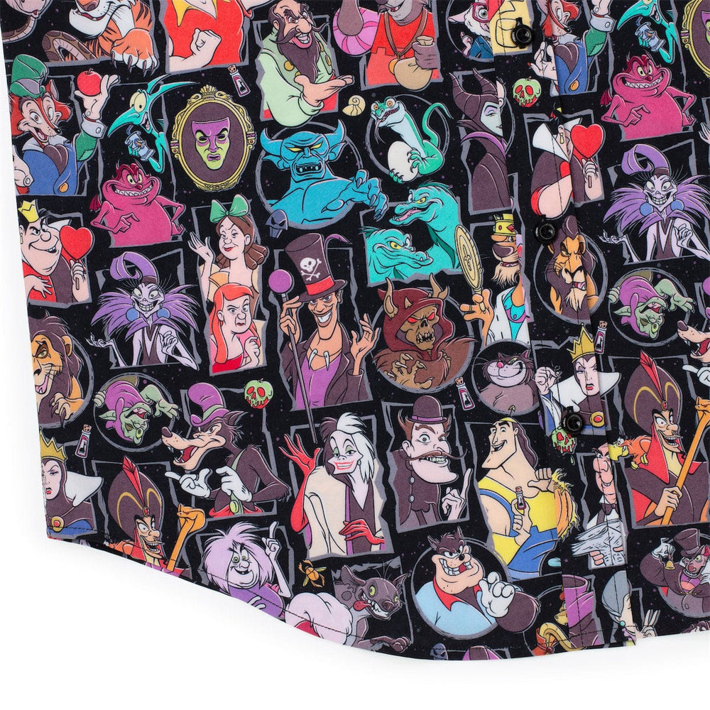 Disney "Happily Never After" – KUNUFLEX Short Sleeve Shirt - Image 7