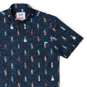 Where's Waldo? "When's Waldo?" – KUNUFLEX Short Sleeve Shirt