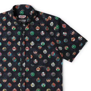 Your Friendly Neighborhood Spider-Man "Allies and Archenemies" – KUNUFLEX Short Sleeve Shirt
