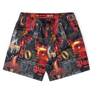 The Lord of the Rings™ "Forces of Mordor" – Hybrid Shorts