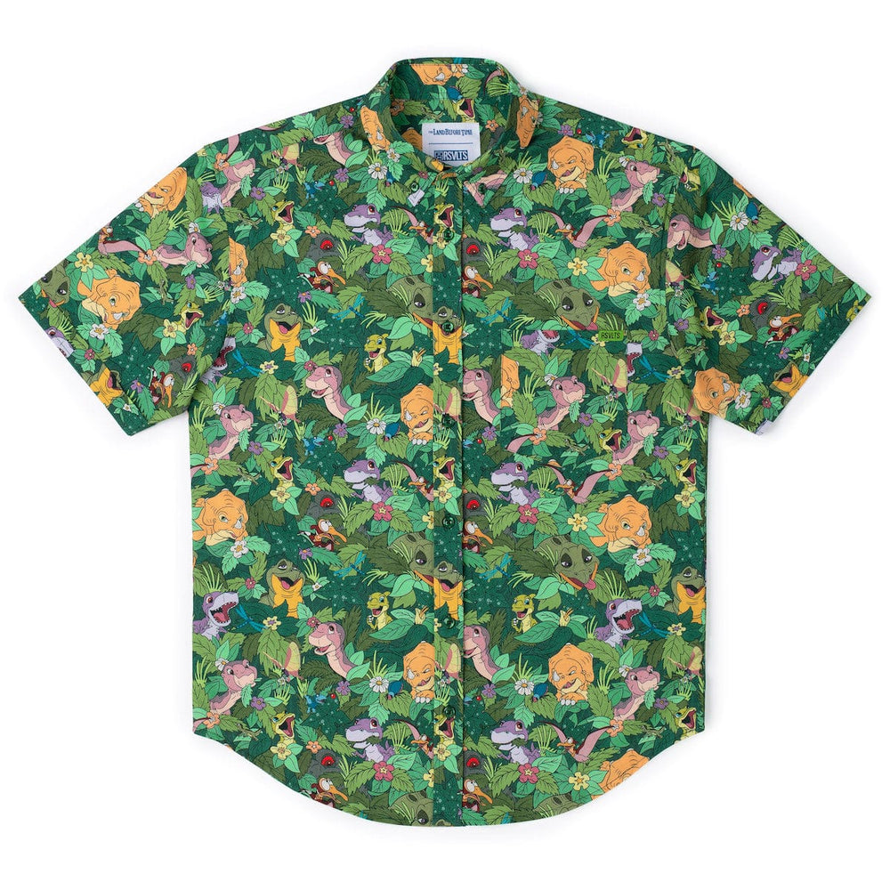 The Land Before Time "Tree Star Adventures" – KUNUFLEX Short Sleeve Shirt - Image 5