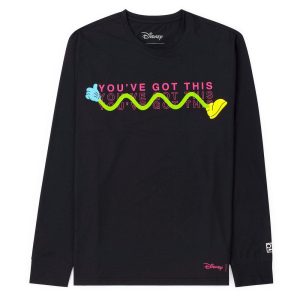 Disney "You've Got This" – Long Sleeve Performance Tee