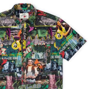 The Wizard of Oz™ "Oh My Oz!" – KUNUFLEX Short Sleeve Shirt