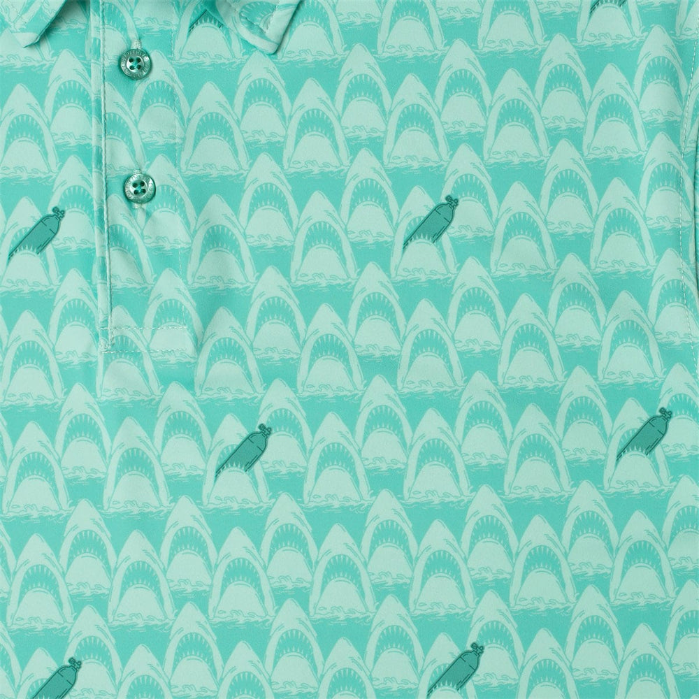 Jaws "Smile You Son of a…" – All-Day Polo - Image 3