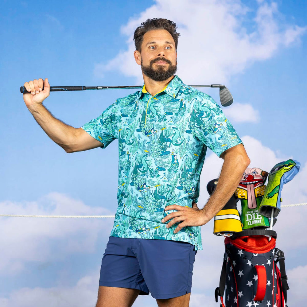 Happy Gilmore "Play It Where It Lies" – All-Day Polo - Image 2