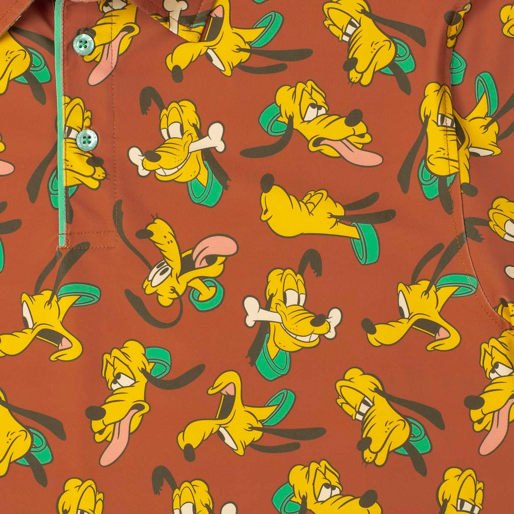 Disney's Pluto 95th "Doggone Legend" – All-Day Polo - Image 3