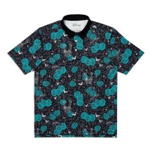Disney's Haunted Mansion "Flowers & Frights" – All-Day Polo