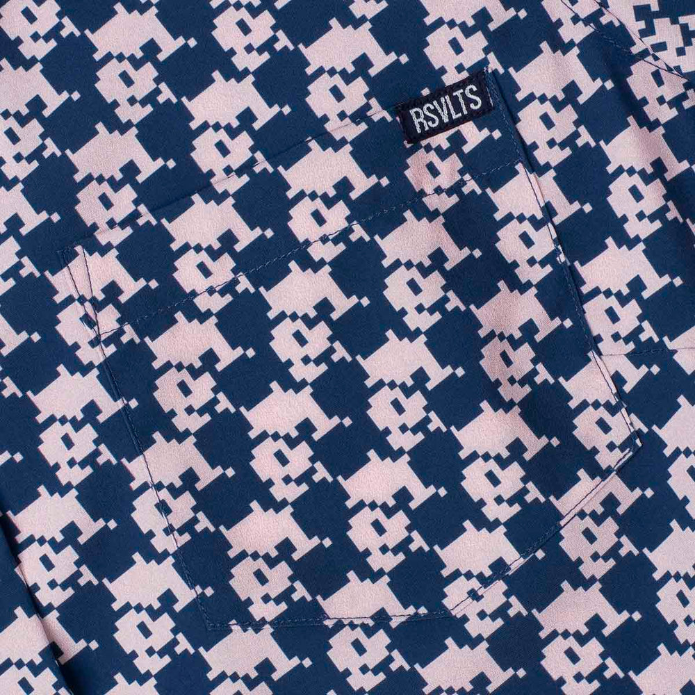 Disney "Pixel Pal" – Women's KUNUFLEX Short Sleeve Shirt - Image 4