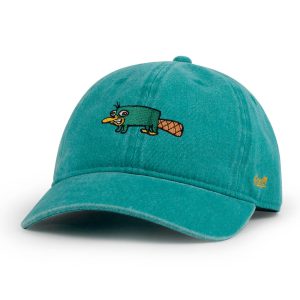 Disney’s Phineas and Ferb "Semi-Aquatic Egg-Laying Mammal of Action" – Dad Hat