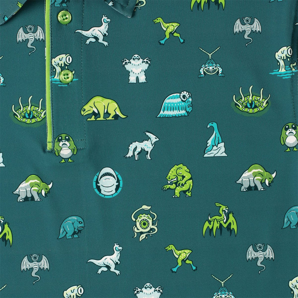 Star Wars™ "Encyclopedia Galactica" – All-Day Polo - Image 3