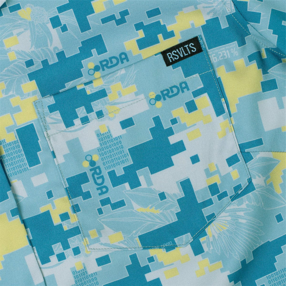 Avatar "RDA Camo" – Women's KUNUFLEX Short Sleeve Shirt - Image 4