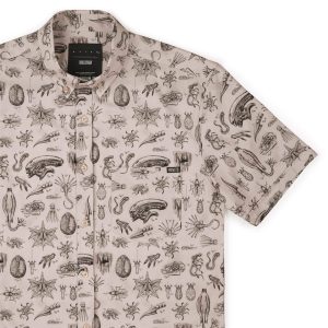 Alien: Earth "Xeno Zoology" – KUNUFLEX Short Sleeve Shirt