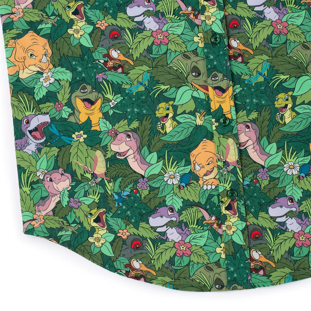 The Land Before Time "Tree Star Adventures" – KUNUFLEX Short Sleeve Shirt - Image 8