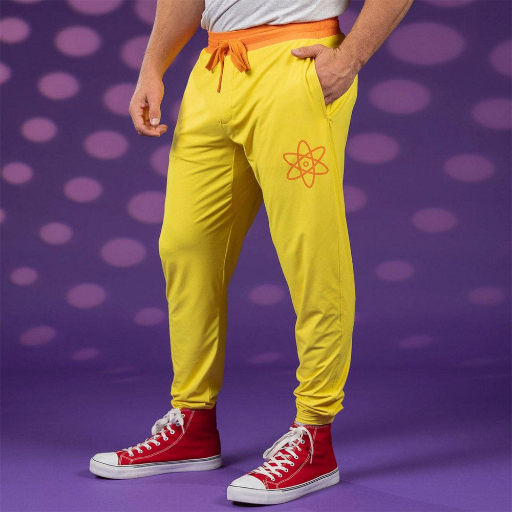 Disney’s A Goofy Movie "Feel the Power" – Performance Joggers - Image 2