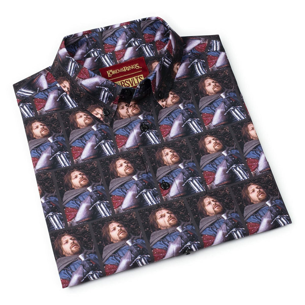 The Lord of the Rings™ "I Have Failed You All" – KUNUFLEX Short Sleeve Shirt - Image 8
