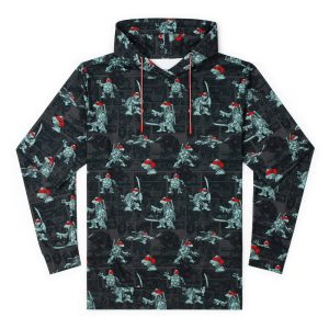 Teenage Mutant Ninja Turtles "Birth of the Turtles" – Performance Hoodie