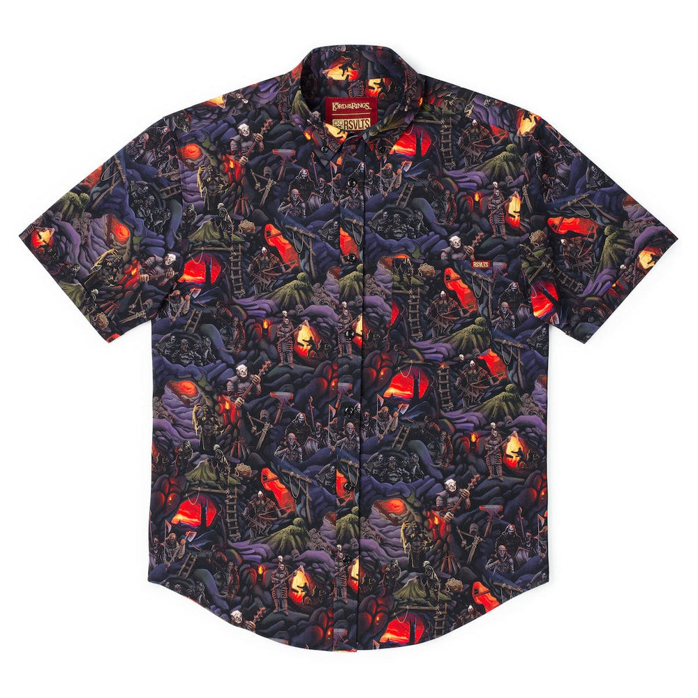 The Lord of the Rings™ "Caverns of Isengard" – KUNUFLEX Short Sleeve Shirt - Image 5