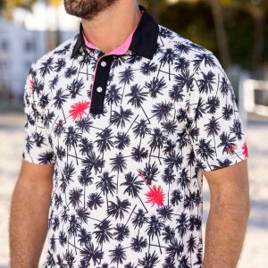 Breakfast Balls® "Beverly Chills" – All-Day Polo