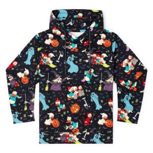 Disney "Tricks, Treats, and Trouble" – Youth Performance Hoodie