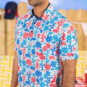 Breakfast Balls® "O Say Can You Sea" – All-Day Polo