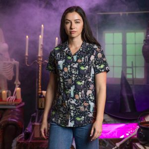 Trouble Bubblin' – Women's KUNUFLEX Short Sleeve Shirt