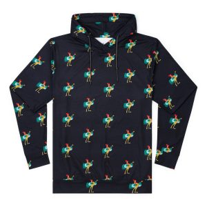 Disney's Robin Hood "Oo-De-Lally" – Performance Hoodie