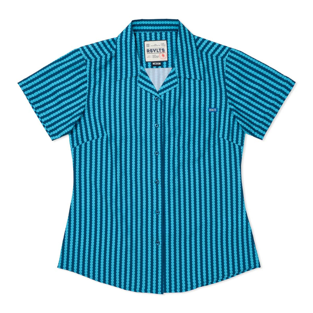 Cool Links – Women's KUNUFLEX Short Sleeve Shirt
