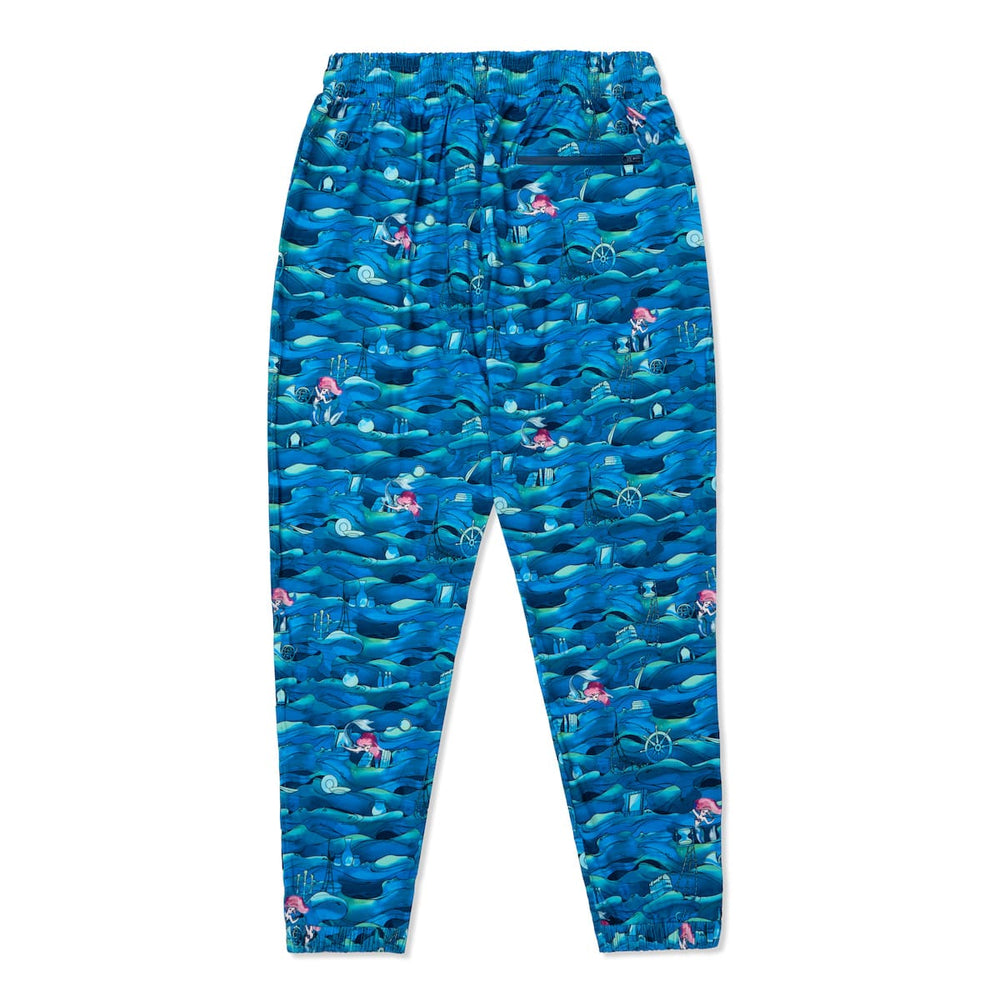 Disney’s The Little Mermaid “The Secret Grotto" – Performance Joggers - Image 3