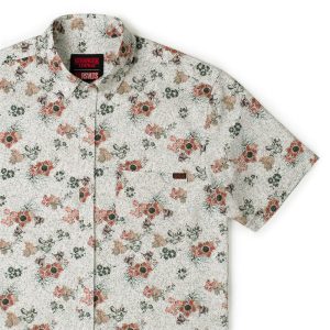 Stranger Things "R... U... N..." – KUNUFLEX Short Sleeve Shirt
