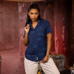 Star Wars™ "Starcade" – Women's KUNUFLEX Short Sleeve Shirt