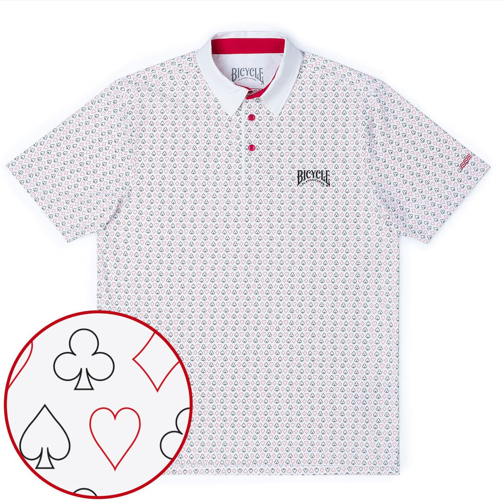 Bicycle Playing Cards "Suit Yourself" – All-Day Polo