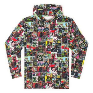 Star Wars™ "Comic to the Dark Side" – Performance Hoodie