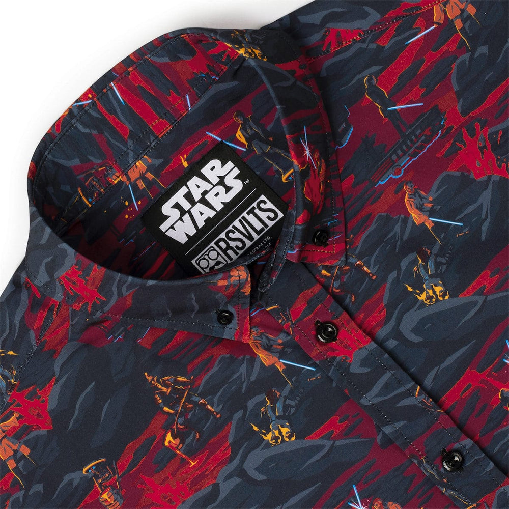 Star Wars™ "The High Ground" – KUNUFLEX Short Sleeve Shirt - Image 6