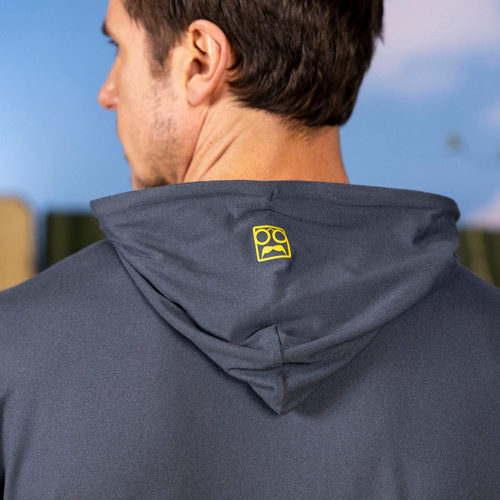 The Sandlot "Great Hambino's Called Shot" – Performance Hoodie - Image 4